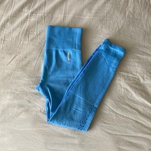 Gymshark energy seamless leggings size small sporty athletic